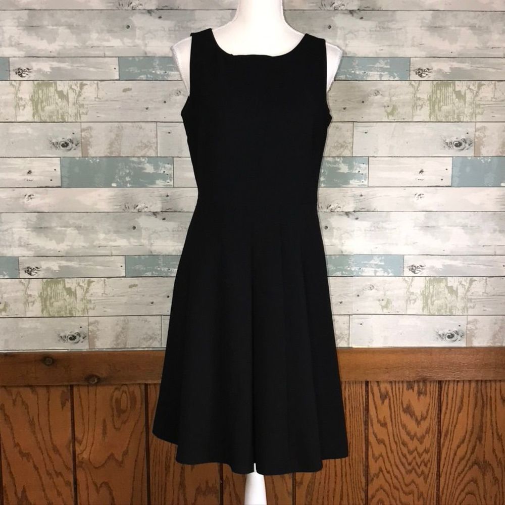 Alfani black career dress #530